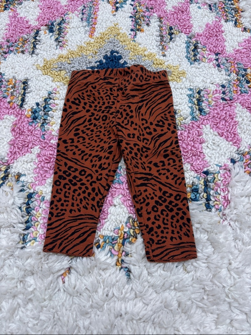 Carters Leopard Leggings